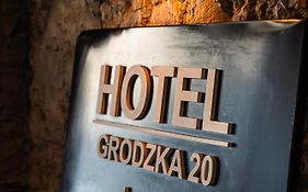 Hotel Grodzka 20